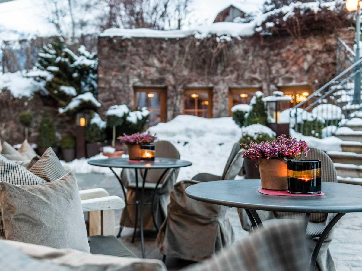 Hotel Angelo Engel Ortisei Exterior foto